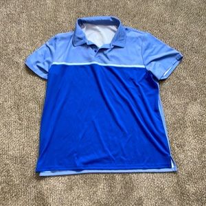 Golf polo shirt